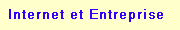 internet et entreprise